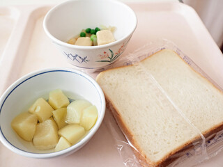 介護食・病院食