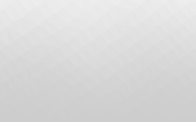 Light Silver, Gray vector abstract mosaic pattern.