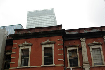 tokyo station building