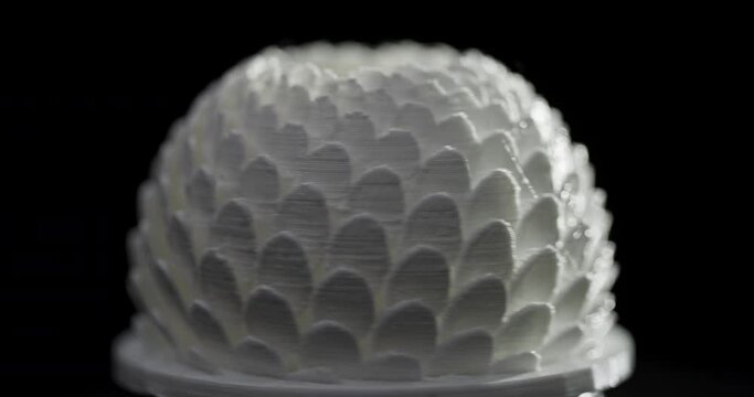 Lotus Flower petal bloom optical illusion | Geometric shape Fibonacci sequence | the golden ratio angle in nature | Zoetrobe spinning | 2 shots