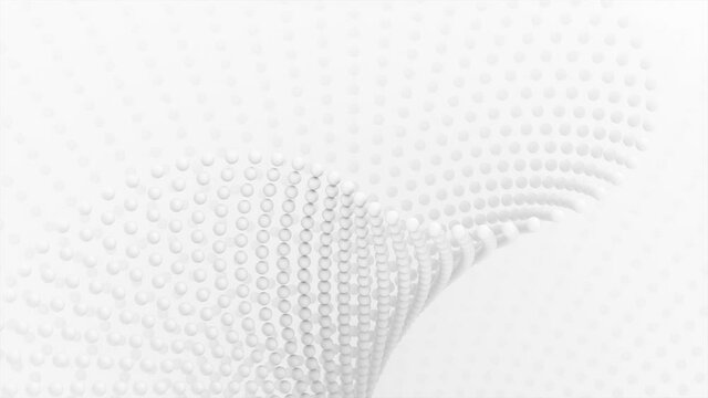 Swirling Sphere Loops