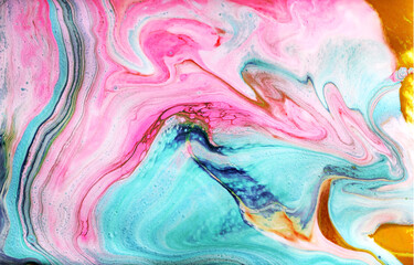 Abstract marble background creative contemporary liquid design