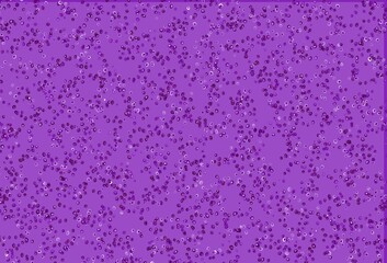 Light Purple vector layout with circle shapes.