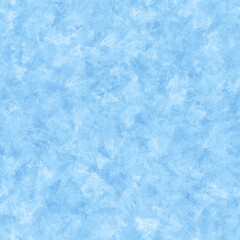 icy light blue paint texture abstract ice and snow seamless pattern for winter art design