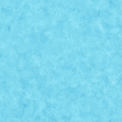 Obraz premium icy light aqua blue paint texture abstract ice and snow seamless pattern for winter art design