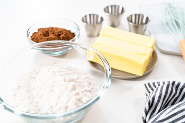 Chocolate cookies