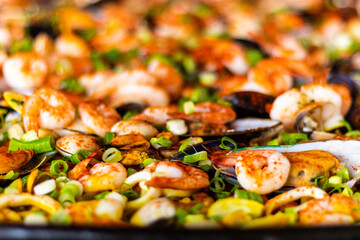 Spanish Paella