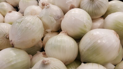 onions on the market