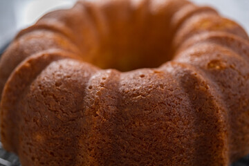 Lemon bundt cake
