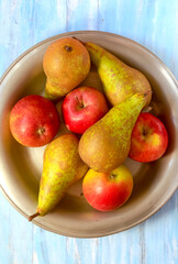 Pears And Apples