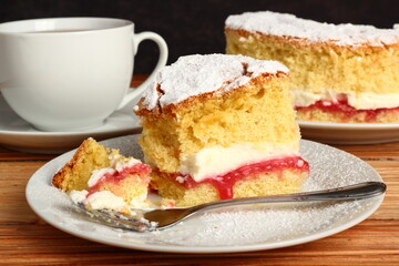 Victoria Sponge Cake