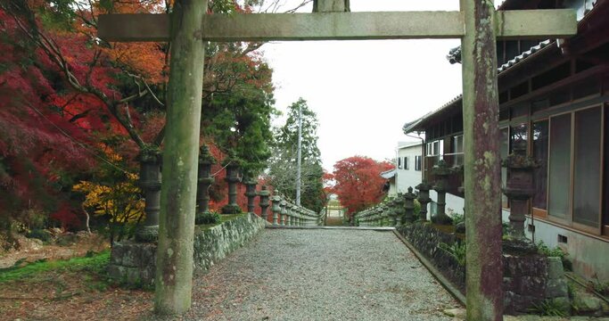神田神社(香川県観音寺市豊浜町) Kanda shrine in Toyohama, Kanonji, Kagawa, Japan