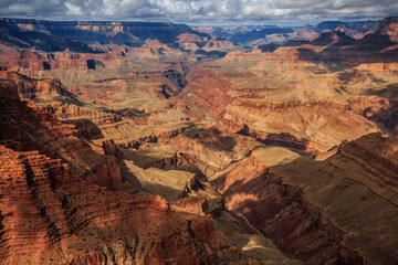 Grand Canyon View from Lipan Point, Grand Canyon National Park, Arizona