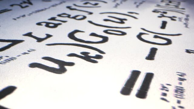 Physics and Math Formulas