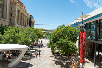 Perth City