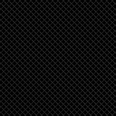 Abstract black background with diagonal lines. Gradient vector line pattern design. Monochrome graphic.