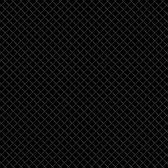 Abstract black background with diagonal lines. Gradient vector line pattern design. Monochrome graphic.
