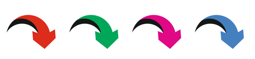 Pfeilrund416122020b © Fiedels