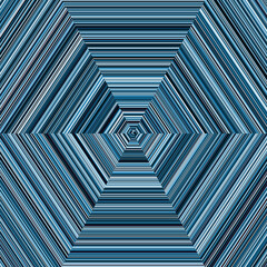 Naklejka premium The Abstract Colorful Vortex Pattern