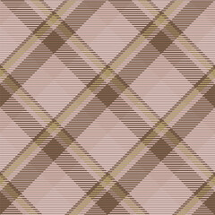 Seamless pattern of scottish tartan plaid. Repeatable background