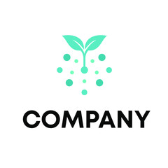 plant logo