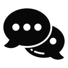 massage glyph icon, school and education icon	