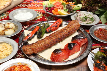 Adana Kebap