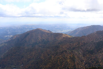 御在所から見る綺麗な景色