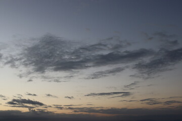 猿投山から見る冬の朝日