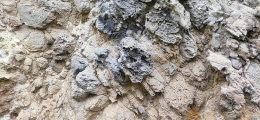 beautiful natural stone scenery