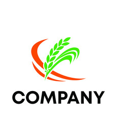 wheat logo