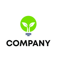 nature lamp logo