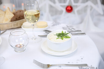 table setting