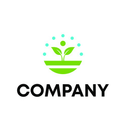 plant logo