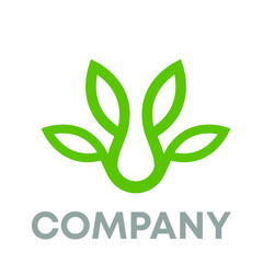 plant logo
