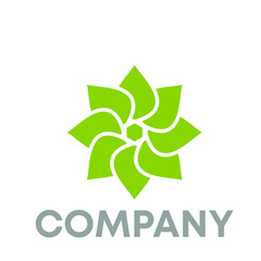leaf logo