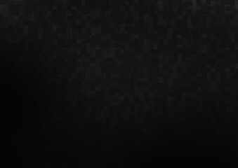 Dark Silver, Gray vector pattern in square style.