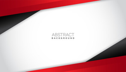 Abstract geometric background with text space. Eps10 vector