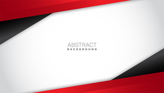 Abstract geometric background with text space. Eps10 vector