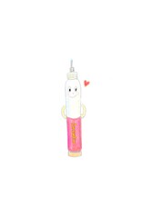 Obraz premium Insulin with heart