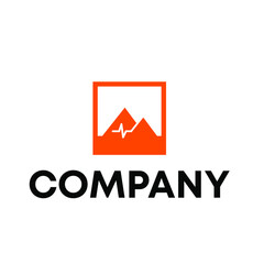 mountain logo