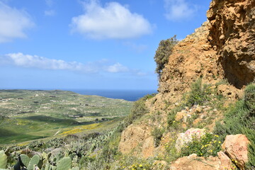 Fototapeta premium Malta Gozo
