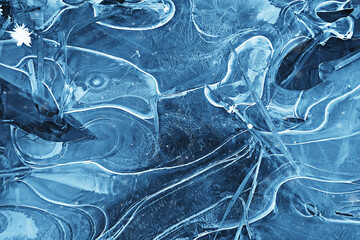 texture ice autumn, abstract ice frost frosty background