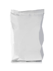 Blank packaging aluminium foil pouch