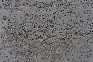 Wet cement background texture.