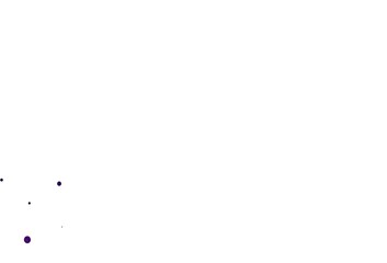 Light purple vector pattern with spheres.