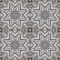 Abstract wooden background. White walnut bark