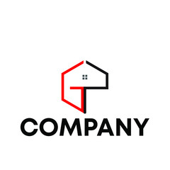GP home logo design