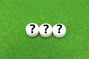 question　クエスチョン