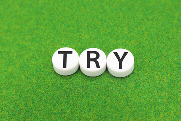 TRY